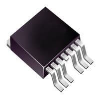 NTBGS1D5N06C - ONSEMI - NTBGS1D5N06C - Power MOSFET, N Channel, 60 V, 267 A, 1230 µohm, TO-263 (D2PAK), Surface Mount