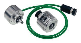 6FX2001-2CA50 - SIEMENS - 6FX2001-2CA50 - Rotary Encoder, Optical, Incremental, 4.5 to 5.5 VDC, 500 PPR, 12000 rpm, TTL / RS422, 6 mm Shaft