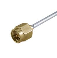 11_SMA-50-2-15/111_NH - HUBER+SUHNER - 11_SMA-50-2-15/111_NH - RF / Coaxial Connector, SMA Coaxial, Straight Plug, Solder, 50 ohm