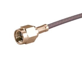 11_SMA-50-2-27/111_NE - HUBER+SUHNER - 11_SMA-50-2-27/111_NE - RF / Coaxial Connector, SMA Coaxial, Straight Plug, Crimp, 50 ohm