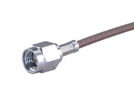 11_SMA-50-2-42/133_NE - HUBER+SUHNER - 11_SMA-50-2-42/133_NE - RF / Coaxial Connector, SMA Coaxial, Straight Plug, Solder, 50 ohm