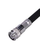 11_TNC-50-7-18/133_NE - HUBER+SUHNER - 11_TNC-50-7-18/133_NE - RF / Coaxial Connector, TNC Coaxial, Straight Plug, Crimp, 50 ohm