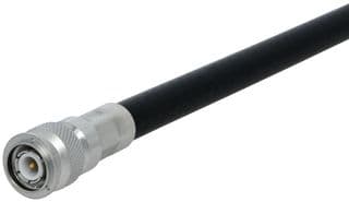 11_TNC-50-7-5/133_UE - HUBER+SUHNER - 11_TNC-50-7-5/133_UE - RF / Coaxial Connector, TNC Coaxial, Straight Plug, Crimp, 50 ohm