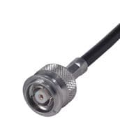 11_TNC-R50-4-76/133_NE - HUBER+SUHNER - 11_TNC-R50-4-76/133_NE - RF / Coaxial Connector, TNC RP Coaxial, Straight Plug, Crimp, 50 ohm