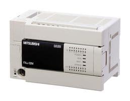 FX3U-32MR-DS - MITSUBISHI - FX3U-32MR-DS - PROCESS CONTROLLER, 32I/O, 30W, 24VDC