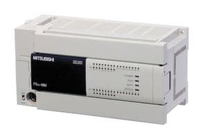 FX3U-48MR-ES - MITSUBISHI - FX3U-48MR-ES - PROCESS CONTROLLER, 48I/O, 40W, 240VAC