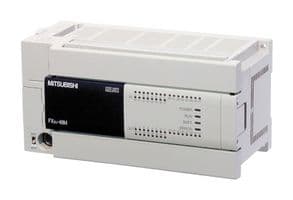 FX3U-48MT-ESS - MITSUBISHI - FX3U-48MT-ESS - PROCESS CONTROLLER, 48I/O, 40W, 240VAC