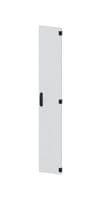 8MF1050-2UT14-3BA2 - SIEMENS - 8MF1050-2UT14-3BA2 - Door, Right, Grey, 500 mm W x 2000 mm H, with Filter Fan Cut-Out and Ventilation Opening