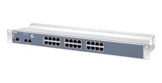 6GK5324-0BA00-2AR3 - SIEMENS - 6GK5324-0BA00-2AR3 - Switch, 24 Ports, Industrial, Managed Fast Ethernet, Rack, RJ45 x 24, 10Mbps, 100Mbps
