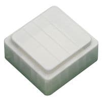 PL-001L-N - KEMET - PL-001L-N - Lens, Natural, 5 m Detection Distance, 7mm x 6.6mm x 3.87mm, PL Pyroelectric Infrared Sensors