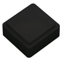 PL-001L-BK - KEMET - PL-001L-BK - Lens, Black, 3.5 m Detection Distance, 7mm x 6.6mm x 3.87mm, PL Pyroelectric Infrared Sensors