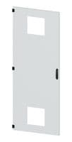 8MF1280-2UT15-3BA2 - SIEMENS - 8MF1280-2UT15-3BA2 - Door, Left, Grey, 800 mm W x 2200 mm H, with Filter Fan Cut-Out and Ventilation Opening