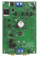 FRDM-HB2002ESEVM - NXP - FRDM-HB2002ESEVM - Evaluation Kit, MC33HB2002 Board, Brushed DC Motor Driver, FRDM-KL25Z MCU Board, Anti-Static Bag