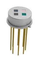 USEQGCQAAN1100 - KEMET - USEQGCQAAN1100 - Pyroelectric Infrared Gas Sensor, Anaesthesia, 4 Channels, 0.7 x 0.325mm, TO-39