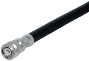 11_TNC-50-7-10/133_NE - HUBER+SUHNER - 11_TNC-50-7-10/133_NE - RF / Coaxial Connector, TNC Coaxial, Straight Plug, Crimp, 50 ohm