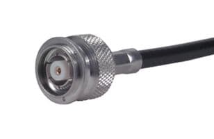 11_TNC-R50-3-43/133_NE - HUBER+SUHNER - 11_TNC-R50-3-43/133_NE - RF / Coaxial Connector, TNC RP Coaxial, Straight Plug, Crimp, 50 ohm