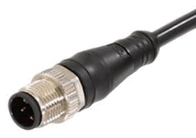 120065-0964 - MOLEX - 120065-0964 - Sensor Cable, Micro-Change Plug, Free End, 8 Positions, 2 m, 6.56 ft, Micro-Change 120065 Series