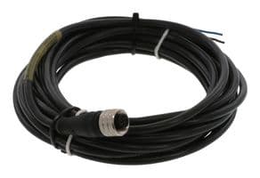 120065-8179 - MOLEX - 120065-8179 - Sensor Cable, Micro-Change Receptacle, Free End, 4 Positions, 5 m, 16.4 ft