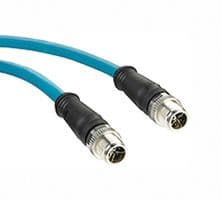 120341-0305 - MOLEX - 120341-0305 - Sensor Cable, Cat6a, Micro-Change Plug, Micro-Change Plug, 8 Positions, 5 m, 16.4 ft