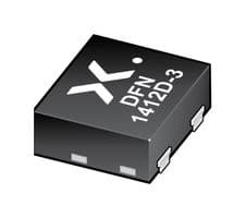 BC817-16QCZ - NEXPERIA - BC817-16QCZ - Bipolar (BJT) Single Transistor, NPN, 45 V, 500 mA, 480 mW, DFN1412D, Surface Mount