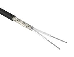 RG_108_A/U - HUBER+SUHNER - RG_108_A/U - Triaxial Cable, RG108 / RG108A/U, 6mm, 78ohm, 100m
