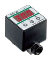 PG-30-101R-P - NIDEC COMPONENTS - PG-30-101R-P - PRESSURE GAUGE, -10 TO 10KPA, PNP