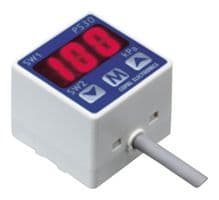 PS30-102R-N - NIDEC COMPONENTS - PS30-102R-N - PRESSURE GAUGE, -100 TO 100KPA, NPN