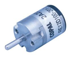 RE12D-300-201-1 - NIDEC COMPONENTS - RE12D-300-201-1 - Rotary Encoder, Optical, Incremental, 300 PPR, 0 Detents, Vertical, Without Push Switch
