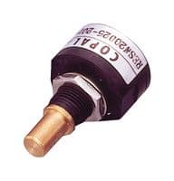 RES20D-50-201-1 - NIDEC COMPONENTS - RES20D-50-201-1 - Rotary Encoder, Optical, Incremental, 50 PPR, 0 Detents, Horizontal, Without Push Switch