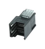 37306-2206-0W0-FL - 3M - 37306-2206-0W0-FL - IDC Connector, IDC Receptacle, Female, 2 mm, 2 Row, 6 Contacts, Cable Mount