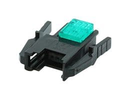 37303-2124-0P0 FL 100 - 3M - 37303-2124-0P0 FL 100 - IDC Connector, IDC Receptacle, Female, 2 mm, 1 Row, 3 Contacts, Cable Mount