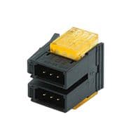 37106-3163-0W0-FL - 3M - 37106-3163-0W0-FL - IDC Connector, IDC Plug, Male, 2 mm, 2 Row, 6 Contacts, Cable Mount