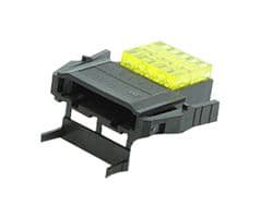35805-6200-AP0GF - 3M - 35805-6200-AP0GF - IDC Connector, IDC Plug, Male, 3 mm, 1 Row, 5 Contacts, Cable Mount