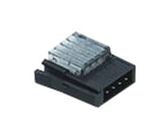 37303-2206-000 FL 100 - 3M - 37303-2206-000 FL 100 - IDC Connector, IDC Receptacle, Female, 2 mm, 1 Row, 3 Contacts, Cable Mount