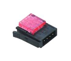 37304-3101-000 FL 100 - 3M - 37304-3101-000 FL 100 - IDC Connector, IDC Receptacle, Female, 2 mm, 1 Row, 4 Contacts, Cable Mount