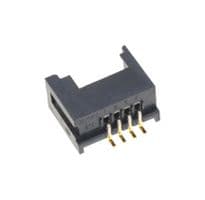 37204-12E0-004-PL - 3M - 37204-12E0-004-PL - PCB Receptacle, Wire-to-Board, 2 mm, 1 Rows, 4 Contacts, Surface Mount, Mini-Clamp 372 Series