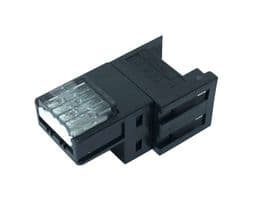 37C04-2206-000 FL - 3M - 37C04-2206-000 FL - IDC Connector, IDC Receptacle, Female, 2 mm, 2 Row, 8 Contacts, Cable Mount