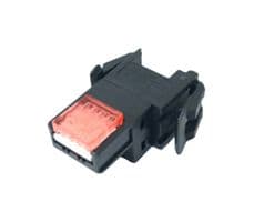 37C04-3101-0P0 FL - 3M - 37C04-3101-0P0 FL - IDC Connector, IDC Receptacle, Female, 2 mm, 2 Row, 8 Contacts, Cable Mount