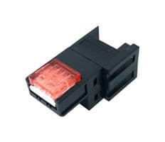 37C04-3101-000 FL - 3M - 37C04-3101-000 FL - IDC Connector, IDC Receptacle, Female, 2 mm, 2 Row, 8 Contacts, Cable Mount