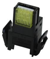 37C04-3122-0P0 FL - 3M - 37C04-3122-0P0 FL - IDC Connector, IDC Receptacle, Female, 2 mm, 2 Row, 8 Contacts, Cable Mount
