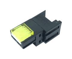 37C04-3122-000 FL - 3M - 37C04-3122-000 FL - IDC Connector, IDC Receptacle, Female, 2 mm, 2 Row, 8 Contacts, Cable Mount