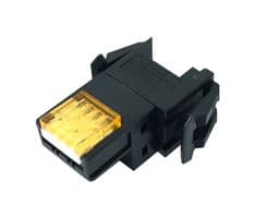 37C04-3163-0P0 FL - 3M - 37C04-3163-0P0 FL - IDC Connector, IDC Receptacle, Female, 2 mm, 2 Row, 8 Contacts, Cable Mount
