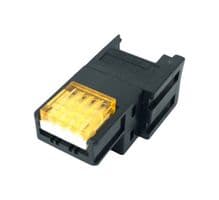 37C04-3163-000 FL - 3M - 37C04-3163-000 FL - IDC Connector, IDC Receptacle, Female, 2 mm, 2 Row, 8 Contacts, Cable Mount
