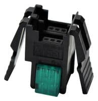 37306-2124-0M0 FL - 3M - 37306-2124-0M0 FL - IDC Connector, IDC Receptacle, Female, 2 mm, 2 Row, 6 Contacts, Cable Mount