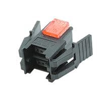 37306-3101-0M0 FL - 3M - 37306-3101-0M0 FL - IDC Connector, IDC Receptacle, Female, 2 mm, 2 Row, 6 Contacts, Cable Mount