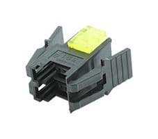 37306-3122-0M0 FL - 3M - 37306-3122-0M0 FL - IDC Connector, IDC Receptacle, Female, 2 mm, 2 Row, 6 Contacts, Cable Mount
