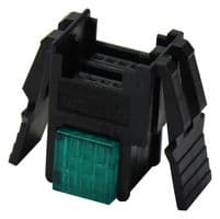 37308-2124-0M0 FL - 3M - 37308-2124-0M0 FL - IDC Connector, IDC Receptacle, Female, 2 mm, 2 Row, 8 Contacts, Cable Mount
