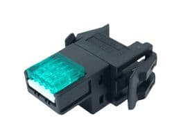 37C04-2124-0P0 FL - 3M - 37C04-2124-0P0 FL - IDC Connector, IDC Receptacle, Female, 2 mm, 2 Row, 8 Contacts, Cable Mount