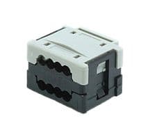 38704-FF880 - 3M - 38704-FF880 - IDC Connector, 2 Row, 8 Contacts, Cable Mount