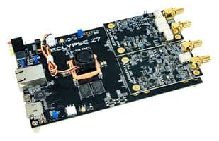 471-036 - DIGILENT - 471-036 - Development Board, Eclypse Z7, XC7Z020-1CLG484C/ADC1410/DAC1411, ARM/FPGA, One Zmod ADC/Zmod DAC